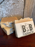 Goat Milk Bar Soap - Honey Oatmeal-Lange General Store