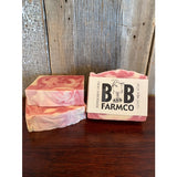 Goat Milk Bar Soap - Peppermint Swirl-Lange General Store