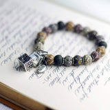 Prayer Bracelet - Brown-Lange General Store