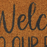 Roost Welcome Door Mat-Lange General Store