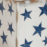 Star Spangled Candle Holder Set-Lange General Store