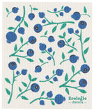 Swedish Dishcloth - Blueberries-Lange General Store